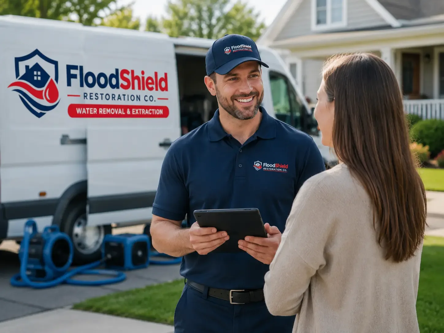 Flood Damage Restoration East Andover, NH FAQs